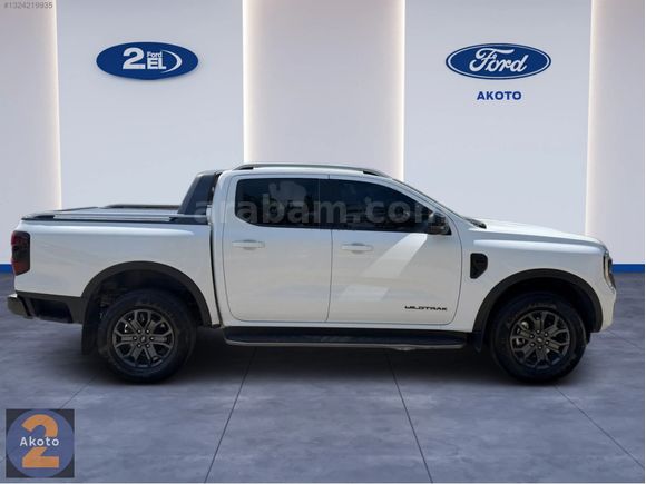 AKOTO FORD 2.ELDEN 2023 FORD RANGER 2.0 EcoBlue WİLTRAK 4x4