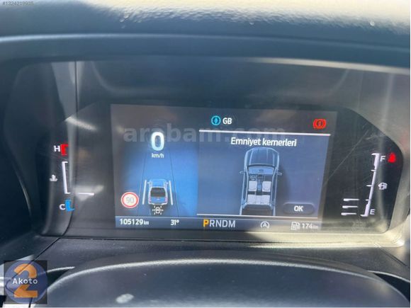 AKOTO FORD 2.ELDEN 2023 FORD RANGER 2.0 EcoBlue WİLTRAK 4x4
