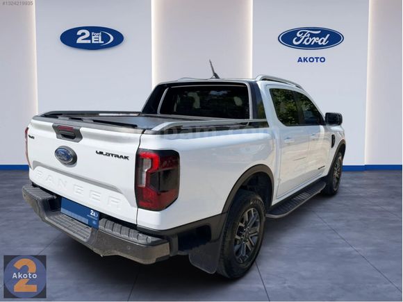 AKOTO FORD 2.ELDEN 2023 FORD RANGER 2.0 EcoBlue WİLTRAK 4x4