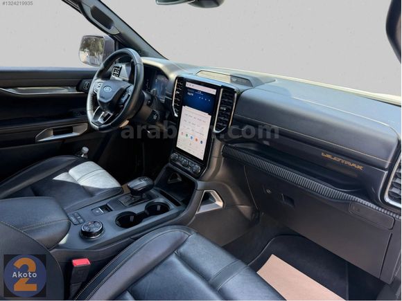 AKOTO FORD 2.ELDEN 2023 FORD RANGER 2.0 EcoBlue WİLTRAK 4x4