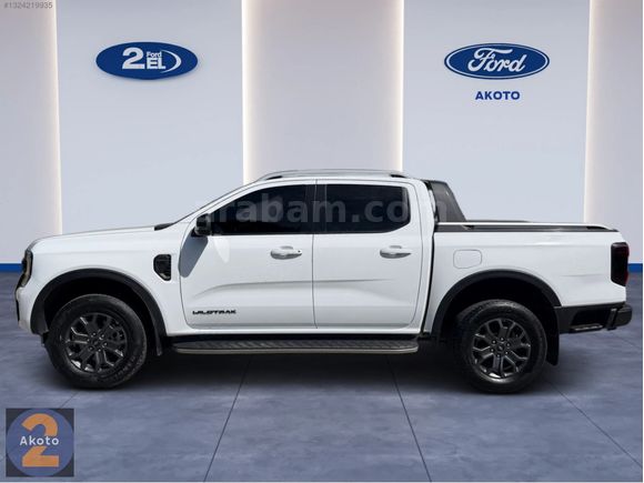 AKOTO FORD 2.ELDEN 2023 FORD RANGER 2.0 EcoBlue WİLTRAK 4x4