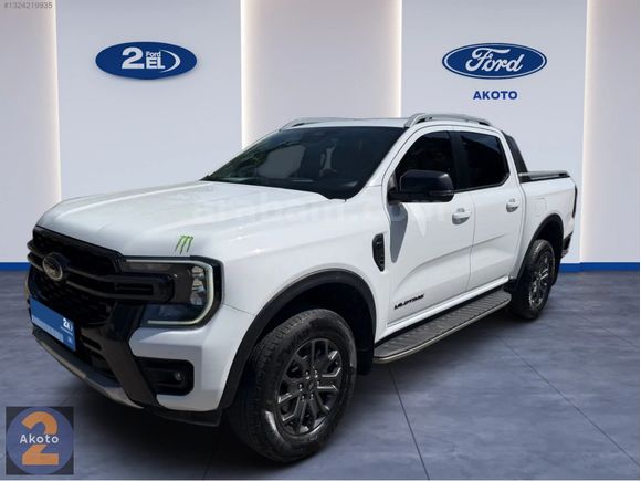 AKOTO FORD 2.ELDEN 2023 FORD RANGER 2.0 EcoBlue WİLTRAK 4x4