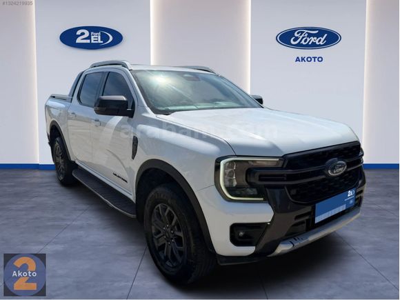 AKOTO FORD 2.ELDEN 2023 FORD RANGER 2.0 EcoBlue WİLTRAK 4x4