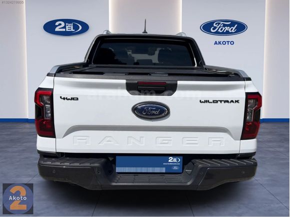 AKOTO FORD 2.ELDEN 2023 FORD RANGER 2.0 EcoBlue WİLTRAK 4x4