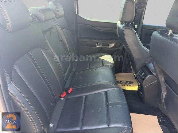 AKOTO FORD 2.ELDEN 2023 FORD RANGER 2.0 EcoBlue WİLTRAK 4x4