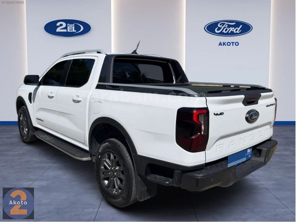 AKOTO FORD 2.ELDEN 2023 FORD RANGER 2.0 EcoBlue WİLTRAK 4x4