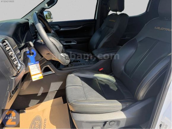 AKOTO FORD 2.ELDEN 2023 FORD RANGER 2.0 EcoBlue WİLTRAK 4x4