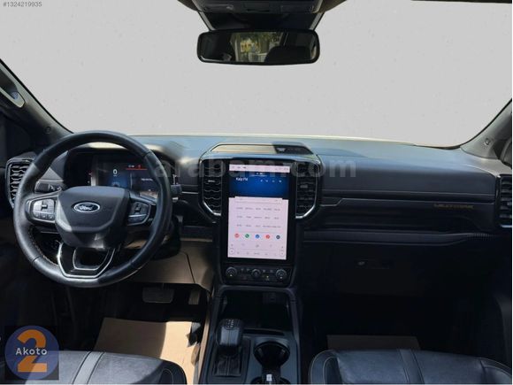 AKOTO FORD 2.ELDEN 2023 FORD RANGER 2.0 EcoBlue WİLTRAK 4x4