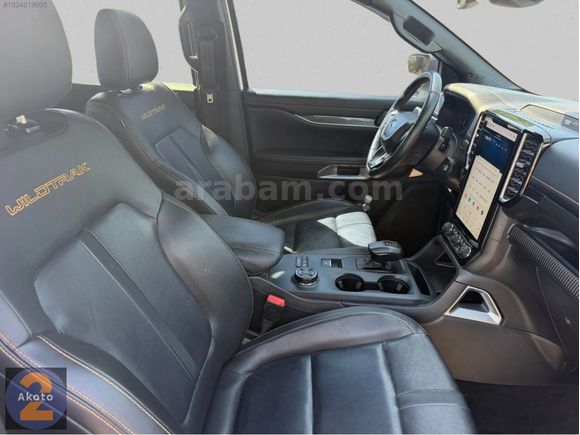 AKOTO FORD 2.ELDEN 2023 FORD RANGER 2.0 EcoBlue WİLTRAK 4x4