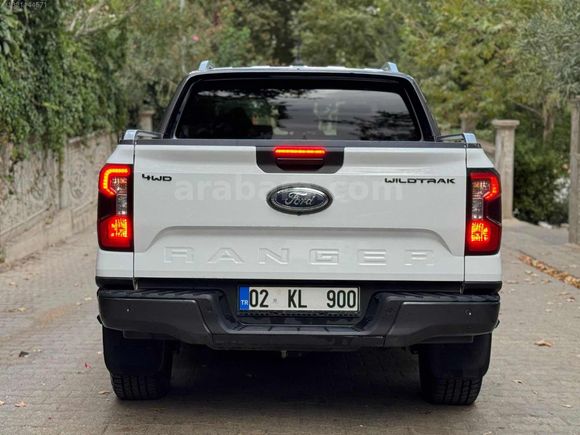 2023 RANGER WİLDTRAK HATASIZ BOYASIZ KAYITSIZ !!