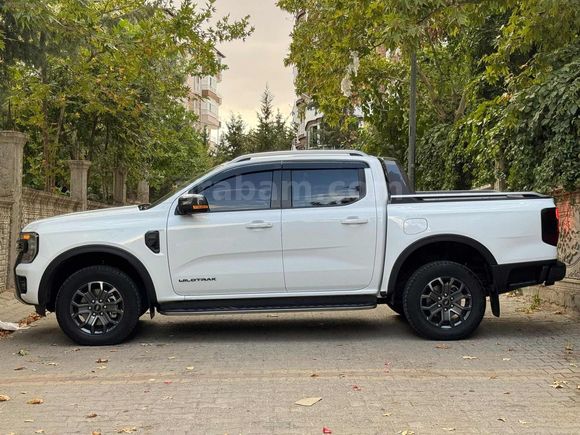 2023 RANGER WİLDTRAK HATASIZ BOYASIZ KAYITSIZ !!