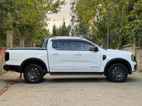 2023 RANGER WİLDTRAK HATASIZ BOYASIZ KAYITSIZ !!