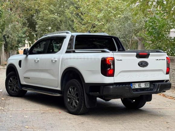 2023 RANGER WİLDTRAK HATASIZ BOYASIZ KAYITSIZ !!