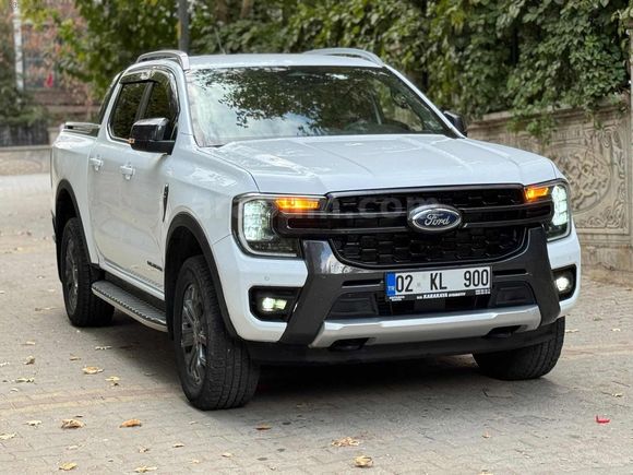 2023 RANGER WİLDTRAK HATASIZ BOYASIZ KAYITSIZ !!