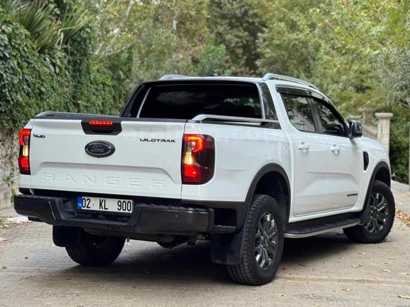 2023 RANGER WİLDTRAK HATASIZ BOYASIZ KAYITSIZ !!