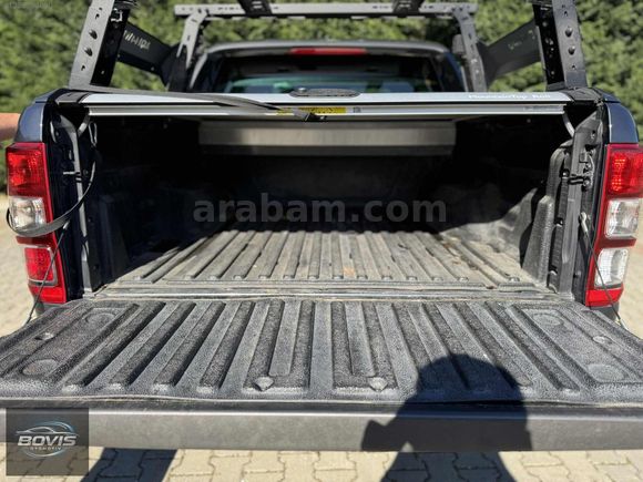 2022 MODEL FORD RANGER WİLDTRAK 4X4 HATASIZ BOYASIZ
