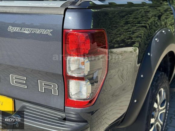 2022 MODEL FORD RANGER WİLDTRAK 4X4 HATASIZ BOYASIZ