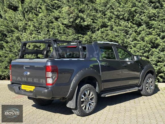 2022 MODEL FORD RANGER WİLDTRAK 4X4 HATASIZ BOYASIZ