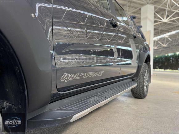 2022 MODEL FORD RANGER WİLDTRAK 4X4 HATASIZ BOYASIZ
