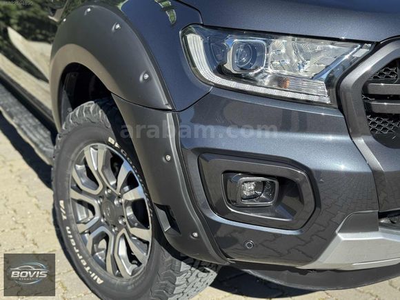 2022 MODEL FORD RANGER WİLDTRAK 4X4 HATASIZ BOYASIZ
