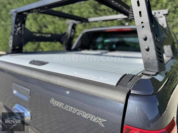 2022 MODEL FORD RANGER WİLDTRAK 4X4 HATASIZ BOYASIZ