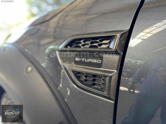 2022 MODEL FORD RANGER WİLDTRAK 4X4 HATASIZ BOYASIZ