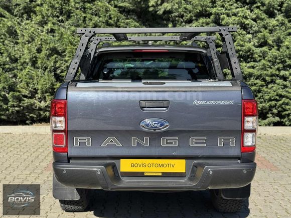 2022 MODEL FORD RANGER WİLDTRAK 4X4 HATASIZ BOYASIZ
