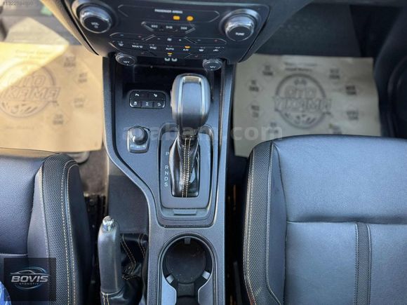 2022 MODEL FORD RANGER WİLDTRAK 4X4 HATASIZ BOYASIZ
