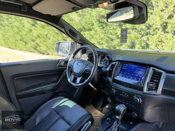 2022 MODEL FORD RANGER WİLDTRAK 4X4 HATASIZ BOYASIZ