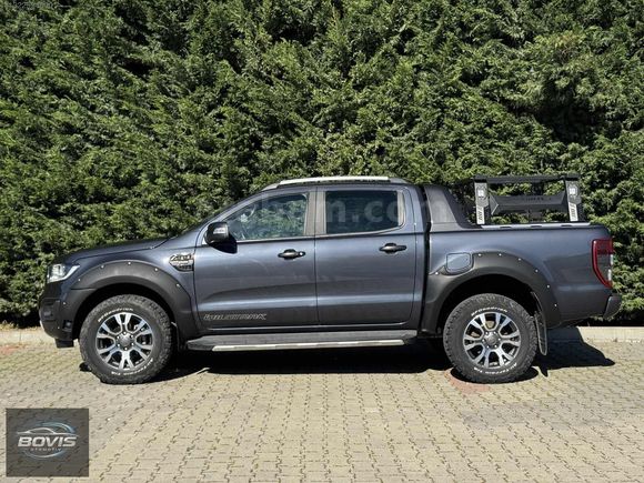 2022 MODEL FORD RANGER WİLDTRAK 4X4 HATASIZ BOYASIZ