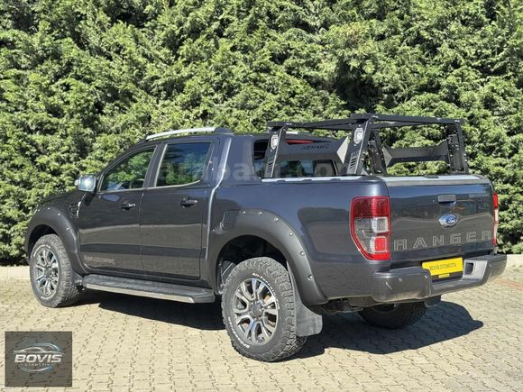 2022 MODEL FORD RANGER WİLDTRAK 4X4 HATASIZ BOYASIZ