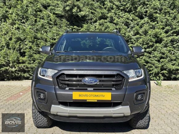 2022 MODEL FORD RANGER WİLDTRAK 4X4 HATASIZ BOYASIZ