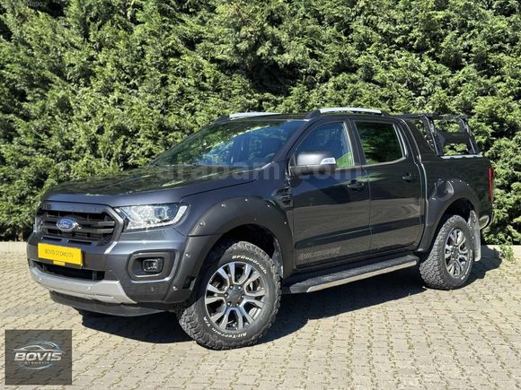 2022 MODEL FORD RANGER WİLDTRAK 4X4 HATASIZ BOYASIZ
