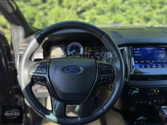 2022 MODEL FORD RANGER WİLDTRAK 4X4 HATASIZ BOYASIZ