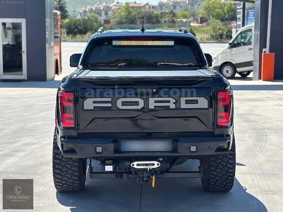 HATASIZ FORD RANGER 35.000 KM F150 PAM PICKUP