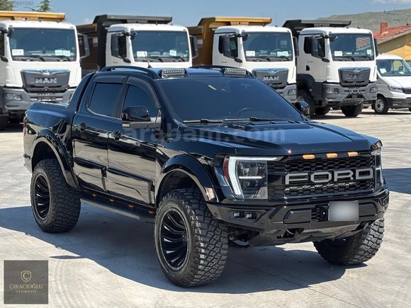 HATASIZ FORD RANGER 35.000 KM F150 PAM PICKUP