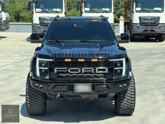 HATASIZ FORD RANGER 35.000 KM F150 PAM PICKUP