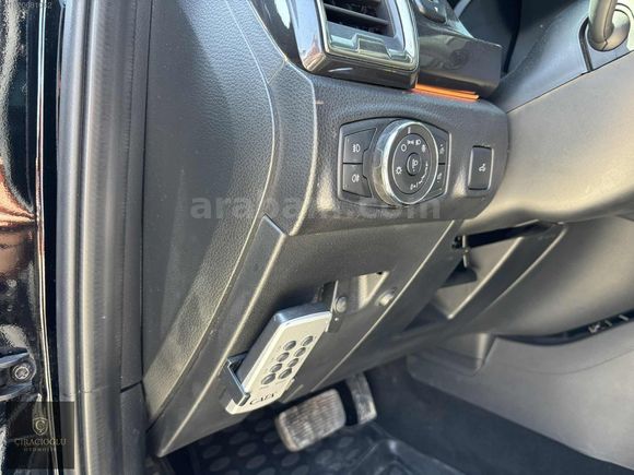 HATASIZ FORD RANGER 35.000 KM F150 PAM PICKUP