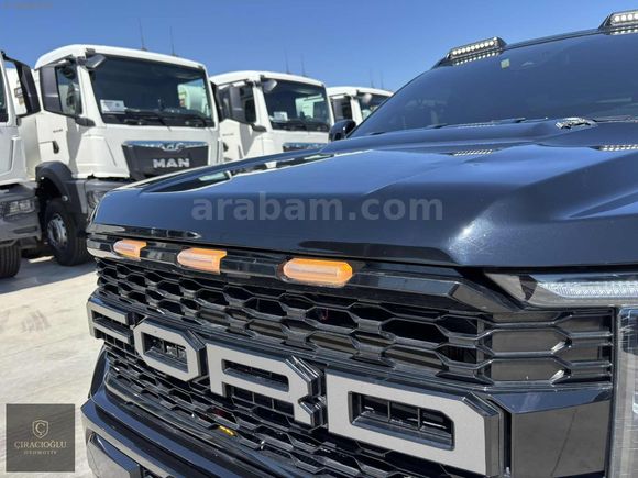 HATASIZ FORD RANGER 35.000 KM F150 PAM PICKUP