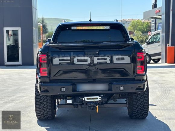 HATASIZ FORD RANGER 35.000 KM F150 PAM PICKUP