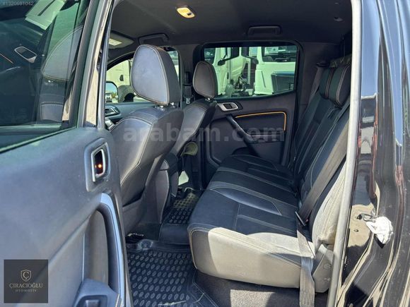 HATASIZ FORD RANGER 35.000 KM F150 PAM PICKUP