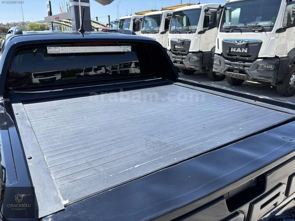 HATASIZ FORD RANGER 35.000 KM F150 PAM PICKUP