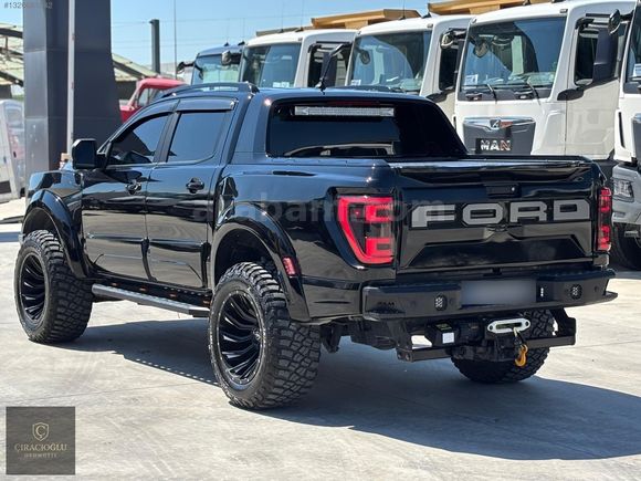 HATASIZ FORD RANGER 35.000 KM F150 PAM PICKUP