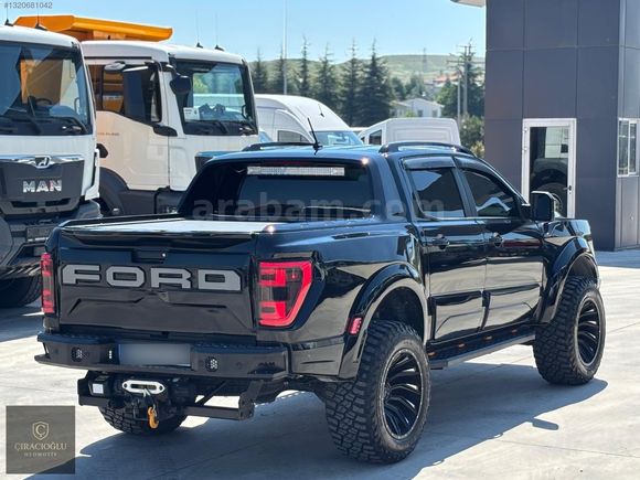 HATASIZ FORD RANGER 35.000 KM F150 PAM PICKUP