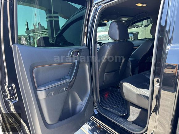 HATASIZ FORD RANGER 35.000 KM F150 PAM PICKUP