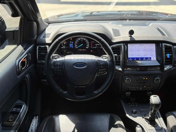 HATASIZ FORD RANGER 35.000 KM F150 PAM PICKUP