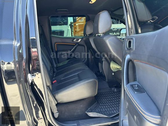 HATASIZ FORD RANGER 35.000 KM F150 PAM PICKUP