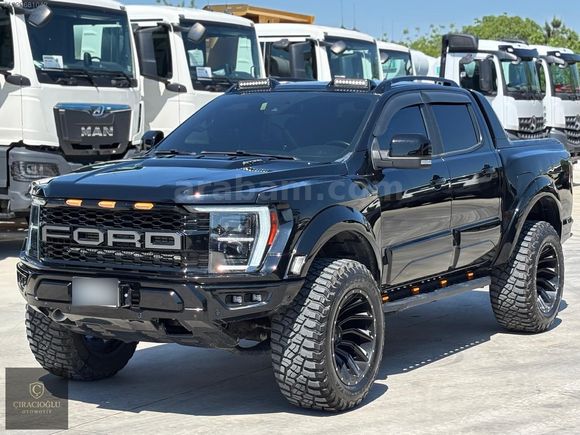 HATASIZ FORD RANGER 35.000 KM F150 PAM PICKUP