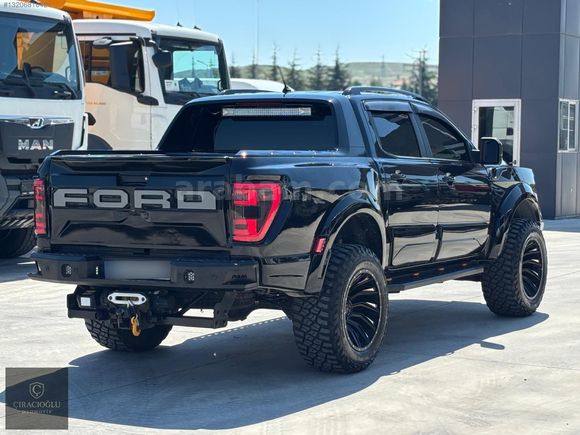 HATASIZ FORD RANGER 35.000 KM F150 PAM PICKUP