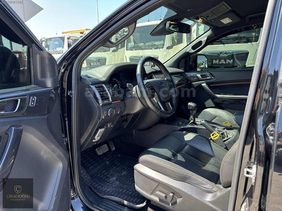 HATASIZ FORD RANGER 35.000 KM F150 PAM PICKUP